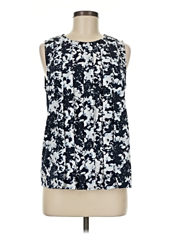 Covington Sleeveless Blouse (view 1)