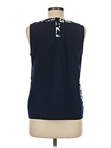 Covington Sleeveless Blouse (view 2)
