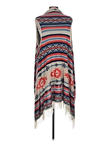 Copper Key Poncho (view 2)