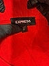 Express Red Pullover Sweater Size M - photo 7