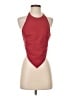 Zara Red Sleeveless Top Size S - photo 1