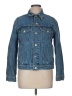 Levi's 100% Cotton Blue Denim Jacket Size M - photo 1