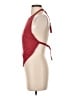 Zara Red Sleeveless Top Size S - photo 5