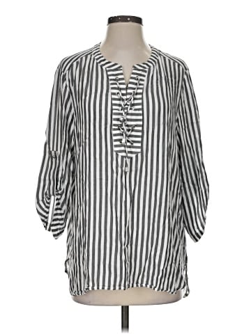 Ruby Rd. 3/4 Sleeve T-Shirt (view 1)