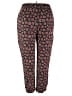 Maggie Lawrence 100% Rayon Print Red Casual Pants Size 18 - photo 2
