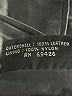 Wilson 100% Leather Black Leather Jacket Size L - photo 7