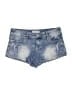 Guess Blue Denim Shorts Size 29 waist - photo 1