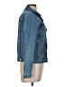 Levi's 100% Cotton Blue Denim Jacket Size M - photo 4