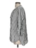 Ruby Rd. 100% Rayon Silver 3/4 Sleeve T-Shirt Size L - photo 5