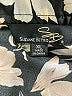 Suzanne Betro 100% Polyester Black Casual Skirt Size XL - photo 4