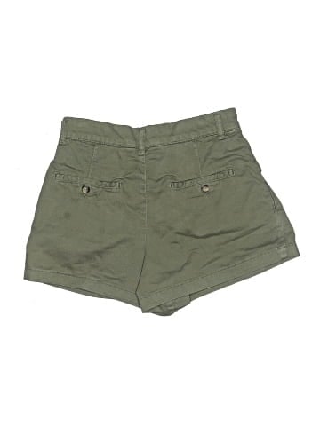 Free People Khaki Shorts (view 2)