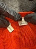 Moth Orange Pullover Sweater Size S - photo 7