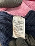 Ann Taylor LOFT Outlet Color Block Blue Pullover Sweater Size XL - photo 8