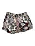 Ann Taylor LOFT Paisley Gray Shorts Size M - photo 2