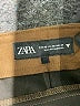 Zara Solid Brown Skort Size XS - photo 3