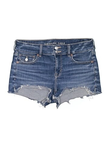 American Eagle Outfitters Denim Shorts (view 1)