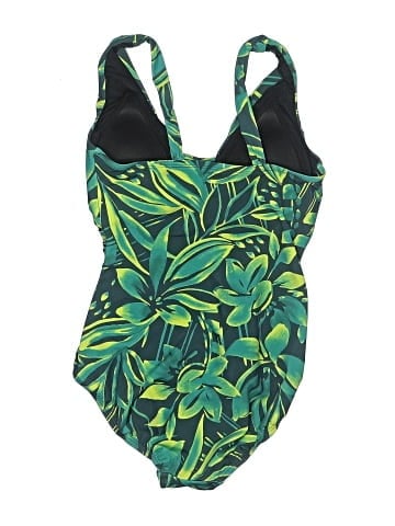 Lands' End One Piece Swimsuit (view 2)
