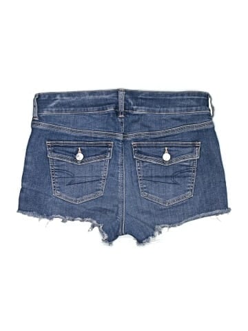American Eagle Outfitters Denim Shorts (view 2)