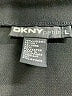 DKNY Solid Black Casual Skirt Size L (petite) - photo 4