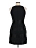 Laundry by Shelli Segal 100% Polyester Black Cocktail Dress Size 6 - photo 2