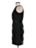 Laundry by Shelli Segal 100% Polyester Black Cocktail Dress Size 6 - photo 5