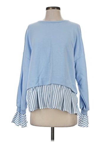 Maeve Pullover Sweater (view 1)