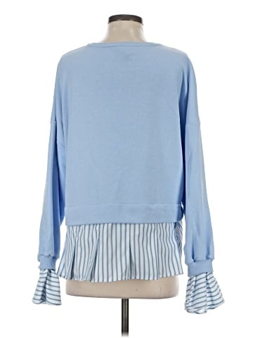 Maeve Pullover Sweater (view 2)