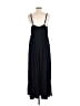 Chelsea28 100% Polyester Black Jumpsuit Size L - photo 2