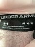 Under Armour 100% Polyester Pink Sweatshirt Size L - photo 7