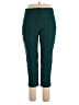Worthington Solid Teal Active Pants Size 14 (petite) - photo 1