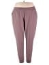 Eddie Bauer Solid Purple Active Pants Size XXL - photo 1