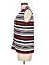Calvin Klein Red Sleeveless Button-Down Shirt Size M - photo 5