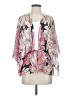 Marciano 100% Polyester Pink Kimono Size XS - photo 1