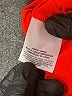 Nike Orange Fleece Size XS - photo 7