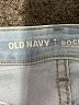 Old Navy Color Block Blue Jeans Size 8 - photo 7