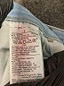 Old Navy Color Block Blue Jeans Size 8 - photo 8