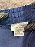 Danskin Now 100% Polyester Color Block Blue Athletic Shorts Size 12 - photo 3