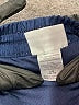 Danskin Now 100% Polyester Color Block Blue Athletic Shorts Size 12 - photo 4
