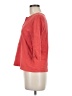 Lilla P 100% Cotton Orange 3/4 Sleeve Top Size M - photo 5