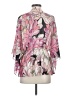 Marciano 100% Polyester Pink Kimono Size XS - photo 2