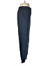 L.L.Bean Solid Blue Dress Pants Size 8 - photo 4