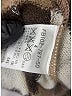 Burberry Argyle Brown Pullover Sweater Size 4 - photo 5