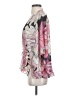 Marciano 100% Polyester Pink Kimono Size XS - photo 5