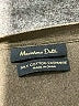 Massimo Dutti Brown Silk Cardigan Size L - photo 7