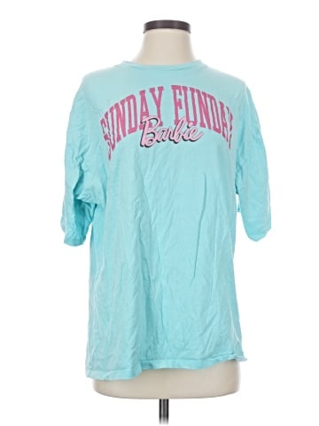 Barbie 3/4 Sleeve T-Shirt (view 1)