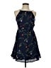Lulus Blue Sleeveless Top Size S - photo 1