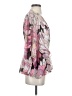 Marciano 100% Polyester Pink Kimono Size XS - photo 4