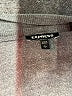 Express Gray Pullover Sweater Size S - photo 7