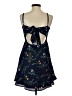 Lulus Blue Sleeveless Top Size S - photo 2