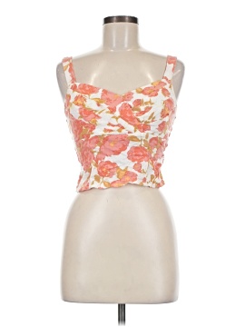 Sienna Sky Sleeveless Top